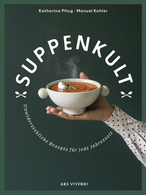 cover image of Suppenkult